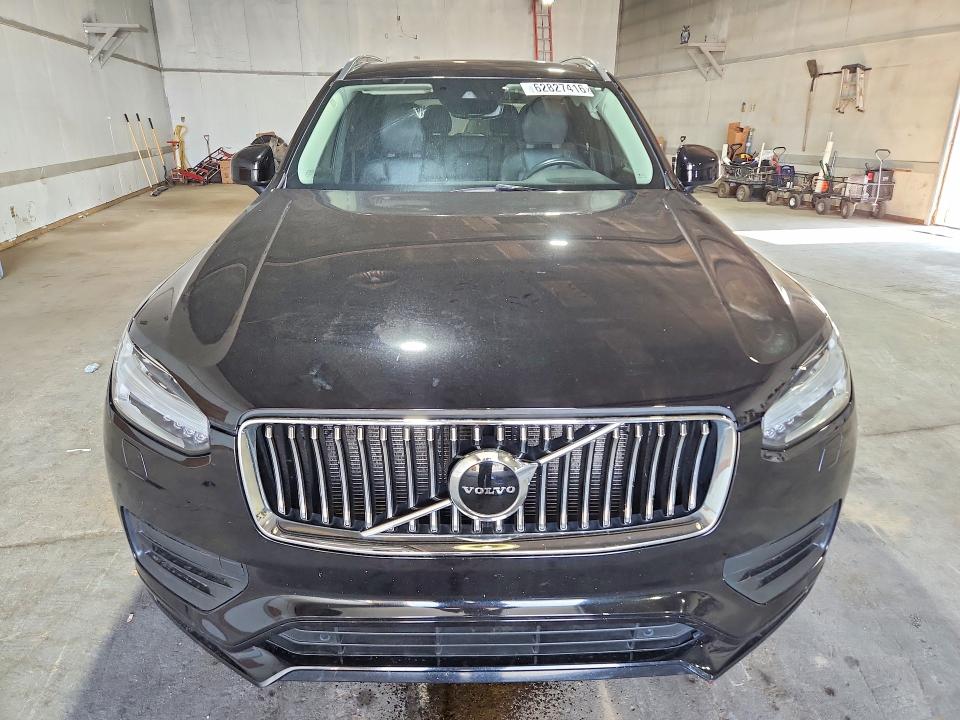 2021 Volvo Xc90 VIN YV4A22PK2M1713044 COPART salvage auction — REAR END, Mi - Certificate Of Title, sold $12,800 on 2026-08-14 (photo 5)