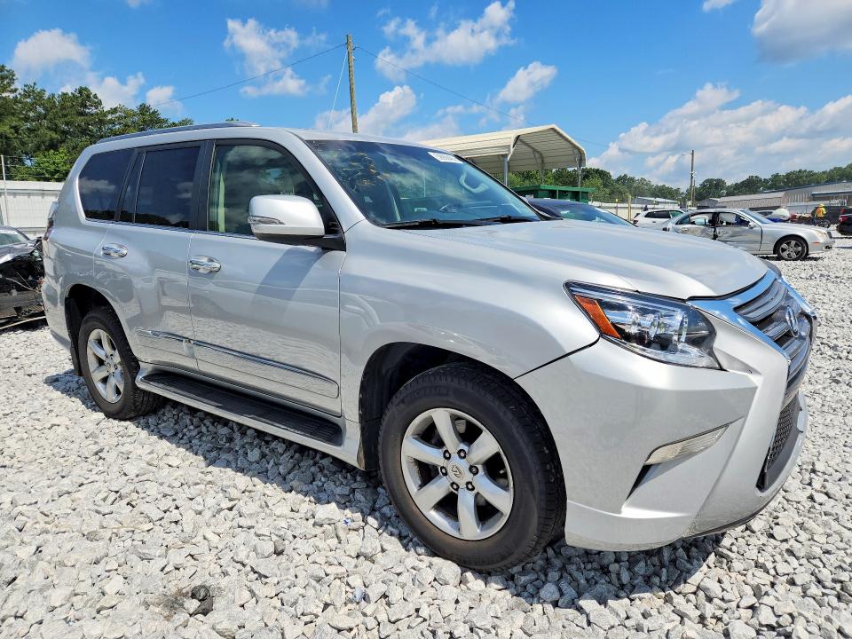 2014 Lexus Gx VIN JTJBM7FX4E5078069 COPART salvage auction — SIDE, Ga - Certificate Of Title (P), sold $14,400 on 2026-07-28 (photo 4)