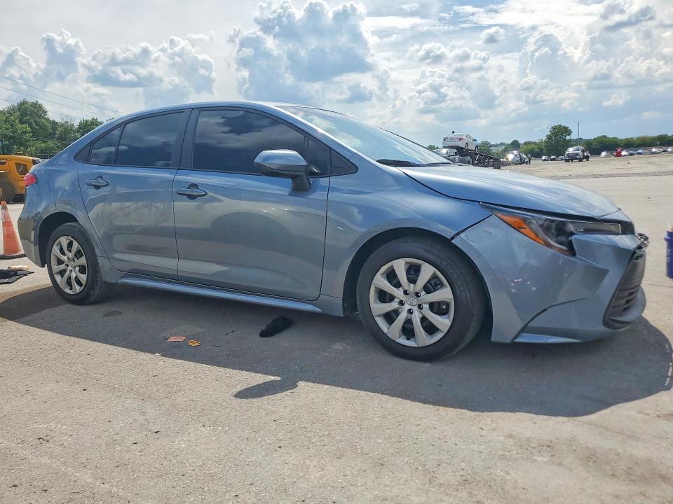 2024 Toyota Corolla VIN 5YFB4MDE4RP204622 COPART salvage auction — FRONT END, Tn - Salvage Certificate, sold $5,100 on 2026-07-15 (photo 4)