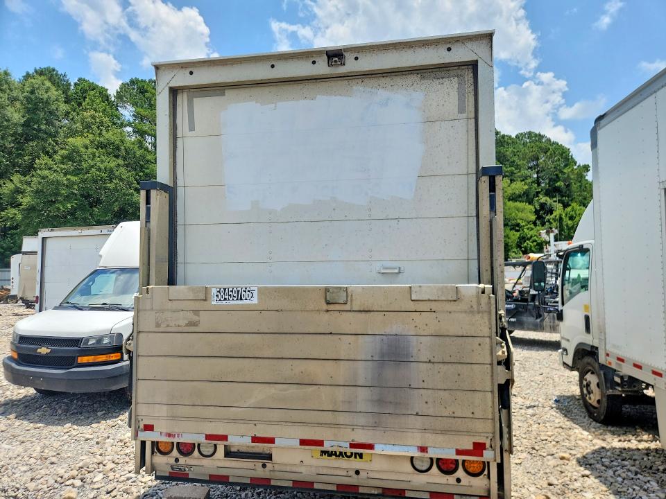 2023 Isuzu Npr hd VIN 54DC4W1D3PS206882 COPART salvage auction — NORMAL WEAR, MS - CERTIFICATE OF TITLE, sold $2,950 on 2026-07-09 (photo 6)