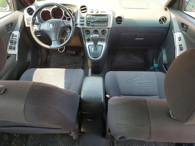 2004 Pontiac Vibe VIN 5Y2SL62844Z432467 COPART salvage auction — MINOR DENT/SCRATCHES, Nj - Cert Of Title W/Salvage Histor, sold $900 on 2026-07-16 (photo 8)