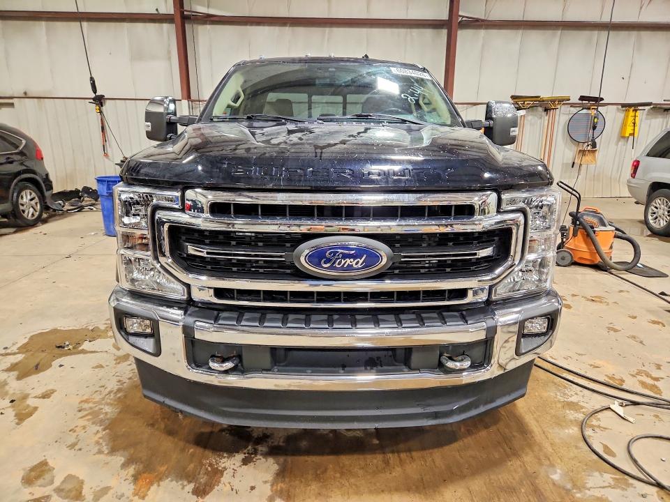 2021 Ford F350 VIN 1FT8X3BN6MED65722 COPART salvage auction — ROOF, Pa - Certificate Of Salvage, sold $12,700 on 2026-07-28 (photo 5)