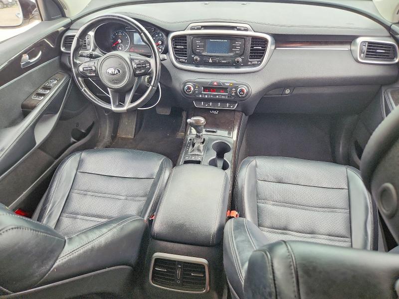 2016 Kia Sorento VIN 5XYPHDA16GG029366 COPART salvage auction — MINOR DENT/SCRATCHES, Ma - Certificate Of Title, sold $2,300 on 2026-07-23 (photo 8)