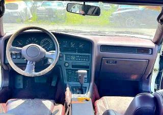 1988 Toyota Supra VIN JT2MA71J9J0092766 COPART salvage auction — MINOR DENT/SCRATCHES, On - Permit No Brand - Unfit (P), sold $1,750 on 2026-07-30 (photo 9)