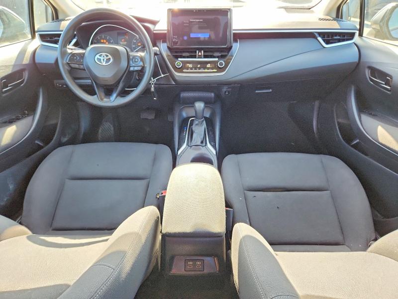 2023 Toyota Corolla VIN 5YFB4MDE5PP066862 COPART salvage auction — FRONT END, Ga - Certificate Of Title, sold $5,500 on 2026-07-28 (photo 8)