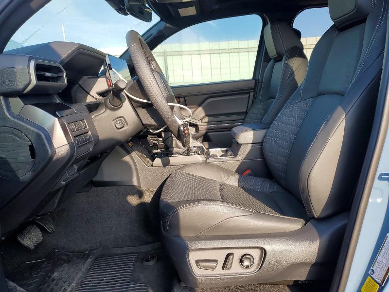 2025 Toyota 4runner VIN JTEVA5BR3S5062313 COPART salvage auction — FRONT END, Ga - Cert Of Title-Salvage, sold $33,000 on 2026-07-17 (photo 7)