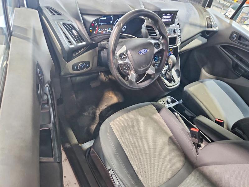 2022 Ford VIN NM0LS7S25N1520143 COPART salvage auction — FRONT END, Mo - Certificate Of Title (P), sold $6,200 on 2026-07-28 (photo 8)