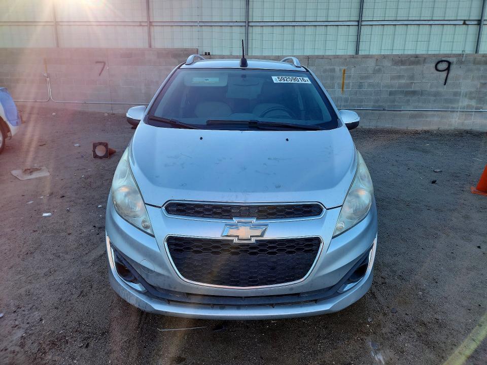 2015 Chevrolet Spark VIN KL8CF6S91FC812739 COPART salvage auction — MINOR DENT/SCRATCHES, Mt - Certificate Of Title, sold $850 on 2026-07-16 (photo 5)