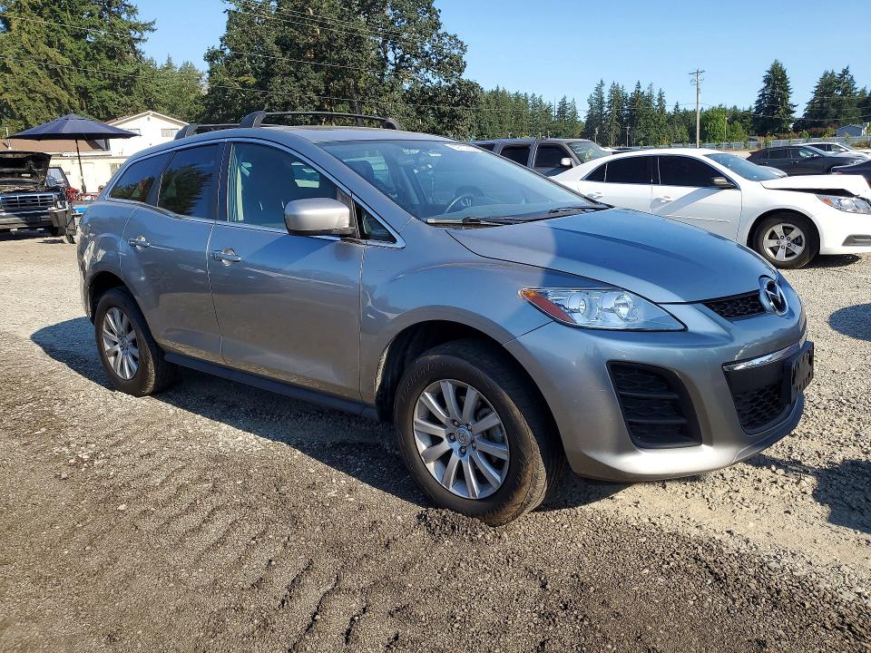 2011 Mazda Cx-7 VIN JM3ER2BM1B0388325 COPART salvage auction — FRONT END, Wa - Bill Of Sale, sold $200 on 2026-07-17 (photo 4)