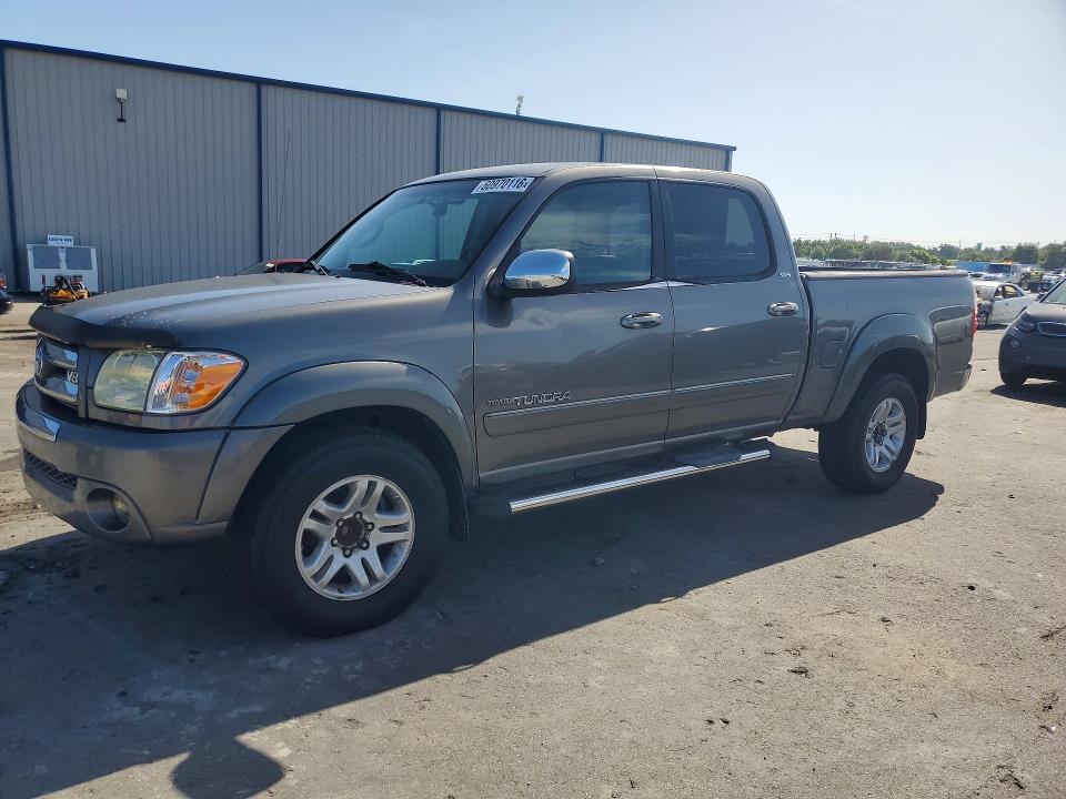2006 Toyota Tundra VIN 5TBET34186S550059 COPART salvage auction — MECHANICAL, FL - CERTIFICATE OF TITLE, sold $1,950 on 2026-07-20 (photo 1)