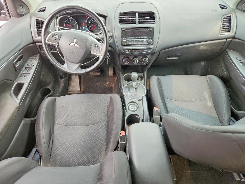2015 Mitsubishi Outlander sport VIN 4A4AR3AU4FE032130 COPART salvage auction — MINOR DENT/SCRATCHES, Pa - Cert Of Title, sold $2,500 on 2026-07-30 (photo 8)