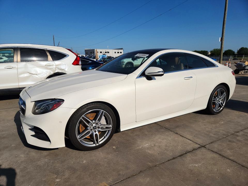 2018 Mercedes-benz VIN WDD1J6FB3JF028148 COPART salvage auction — WATER/FLOOD, Tx - Certificate Of Title, sold $4,200 on 2026-07-21 (photo 1)