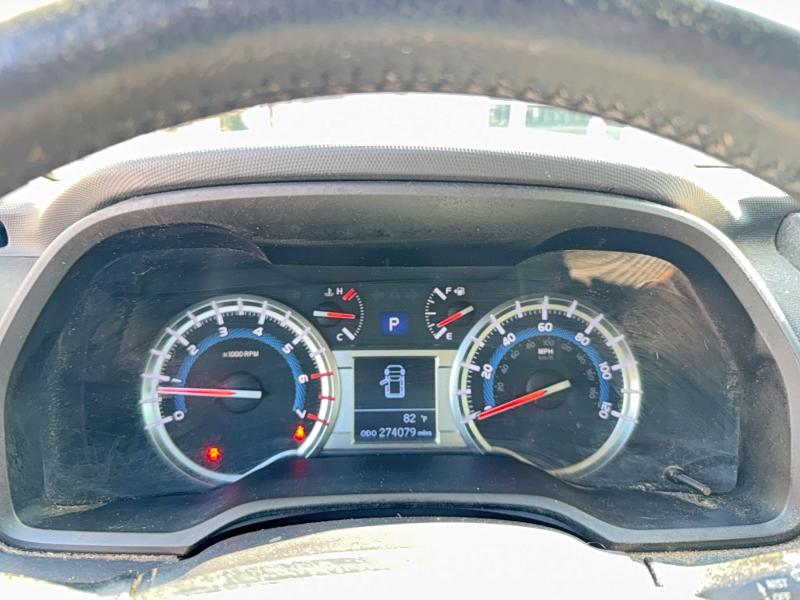 2016 Toyota VIN JTEBU5JR2G5369314 COPART salvage auction — NORMAL WEAR, Ma - Certificate Of Title (P), sold $7,600 on 2026-07-27 (photo 8)