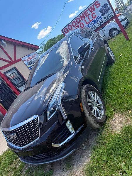 2020 Cadillac Xt5 VIN 1GYKNCRS1LZ117760 COPART salvage auction — MINOR DENT/SCRATCHES, Oh - Cert Of Title-Rebuilt Salvage (P), sold $3,100 on 2026-07-31 (photo 2)