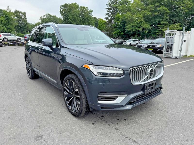 2021 Volvo Xc90 VIN YV4BR0CK9M1700107 COPART salvage auction — MINOR DENT/SCRATCHES, Nh - Certificate Of Title, sold $10,200 on 2026-07-15 (photo 4)