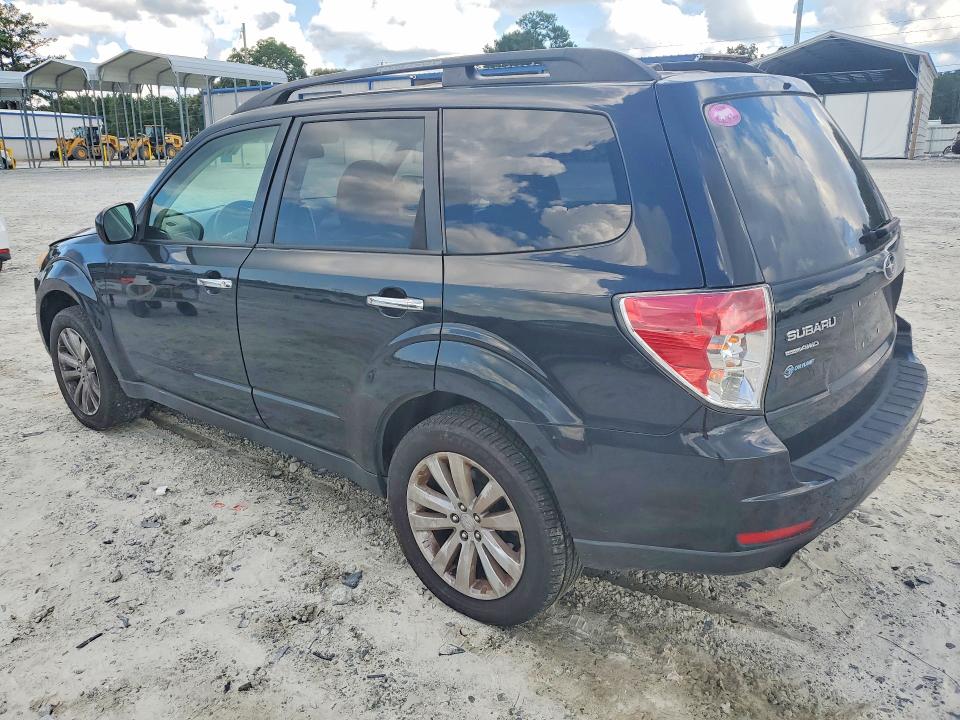 2012 Subaru Forester VIN JF2SHAEC2CH461816 COPART salvage auction — MECHANICAL, GA - CERTIFICATE OF TITLE, sold $450 on 2026-07-20 (photo 2)