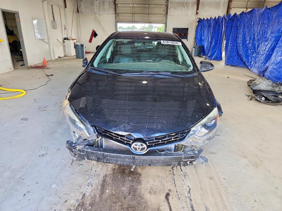 2016 Toyota Corolla VIN 5YFBURHE2GP520959 COPART salvage auction — FRONT END, Ky - Certificate Of Title, sold $825 on 2026-07-27 (photo 5)