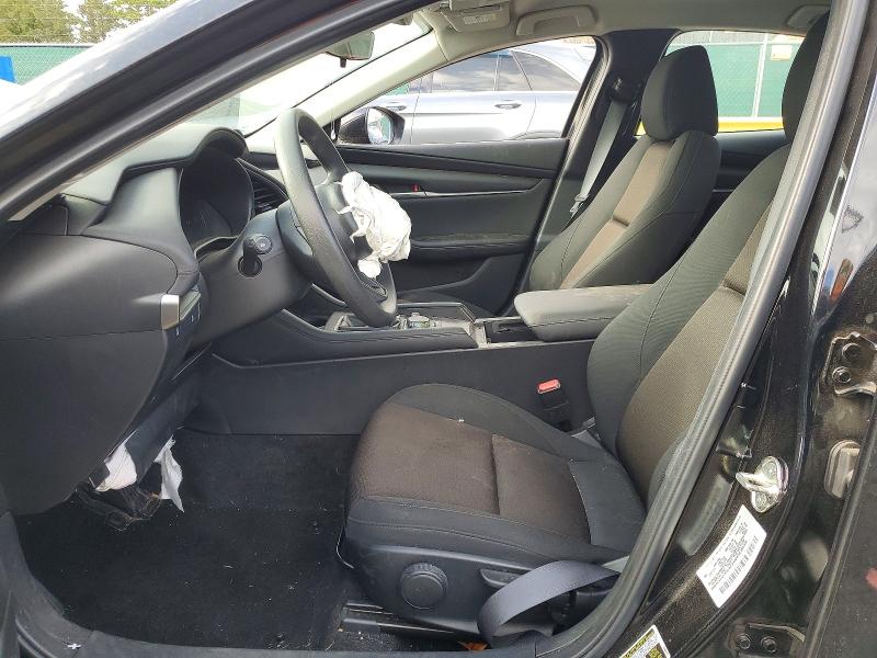 2021 Mazda 3 VIN JM1BPAAL4M1344854 COPART salvage auction — FRONT END, CO - PUBLIC - SALVAGE TITLE (P), sold $575 on 2026-07-28 (photo 7)
