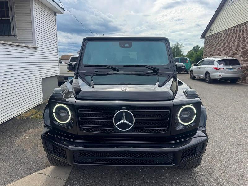 2019 Mercedes-benz VIN WDCYC6BJ0KX322743 COPART salvage auction — MINOR DENT/SCRATCHES, Ma - Certificate Of Title (P), sold $74,500 on 2026-08-03 (photo 7)