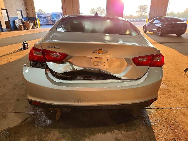 2020 Chevrolet Malibu VIN 1G1ZC5ST1LF100900 COPART salvage auction — ALL OVER, Mi - Scrap Certificate Of Title, sold $300 on 2026-08-25 (photo 6)