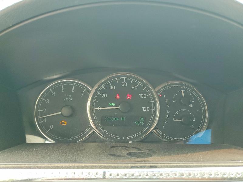 2005 Buick Lacrosse VIN 2G4WD562X51220760 COPART salvage auction — FRONT END, Ma - Cert Of Title-Reconstrctd Coll, sold $425 on 2026-07-22 (photo 9)