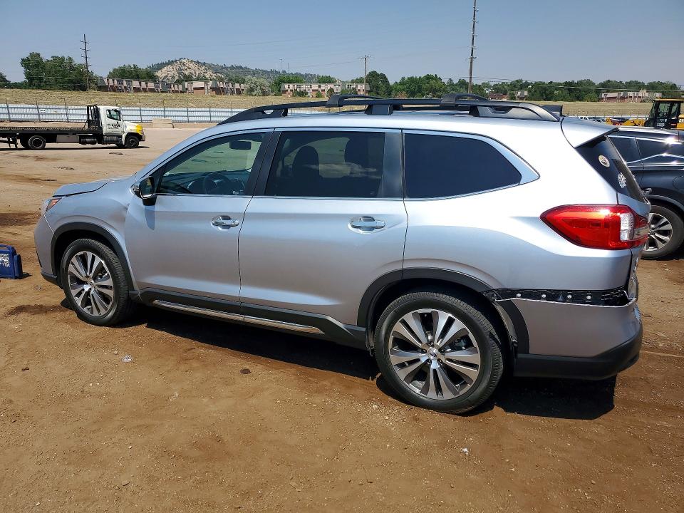 2021 Subaru VIN 4S4WMARD5M3414448 COPART salvage auction — REAR END, CO - SALVAGE TITLE, sold $7,400 on 2026-07-27 (photo 2)