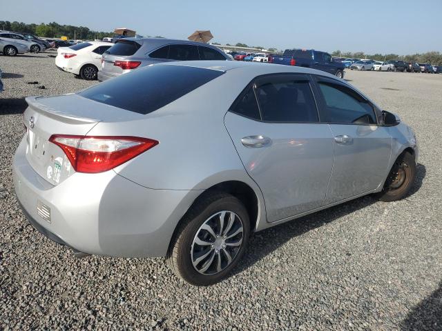 2015 Toyota Corolla VIN 5YFBURHE0FP206208 COPART salvage auction — SIDE, Fl - Cert Of Title Slvg Rebuildable, sold $825 on 2026-07-28 (photo 3)