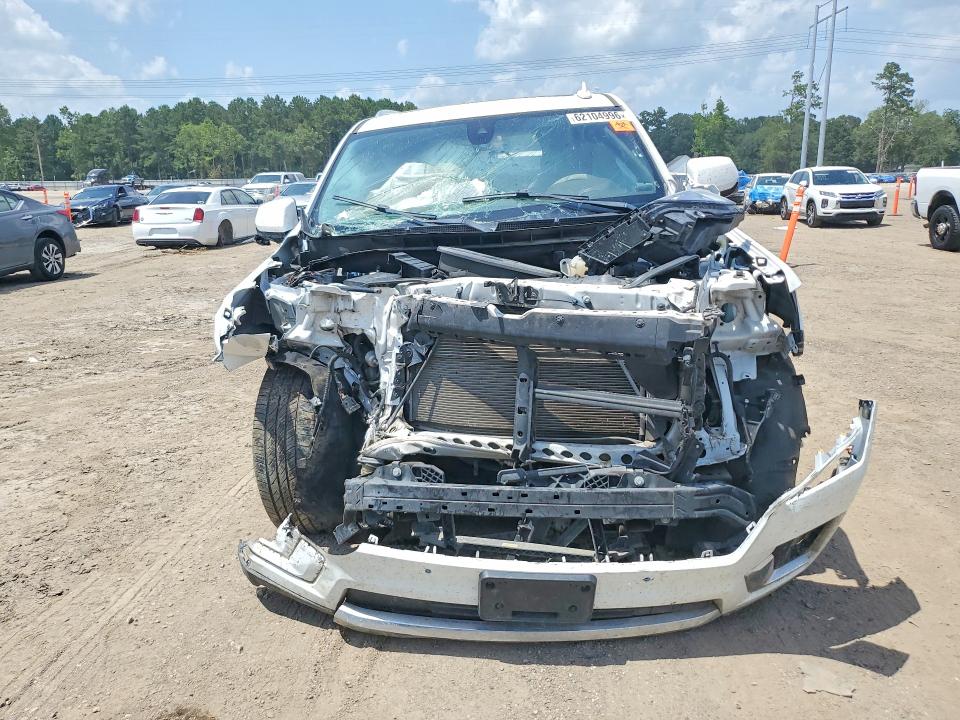 2021 Gmc Yukon VIN 1GKS1BKD2MR289910 COPART salvage auction — FRONT END, LA - CERTIFICATE OF TITLE, sold $9,100 on 2026-07-31 (photo 5)