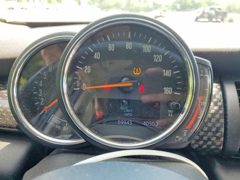 2019 Mini Cooper VIN WMWXU3C58K2H88870 COPART salvage auction — SIDE, Ny - Mv-907A Salvage Certificate, sold $1,450 on 2026-08-11 (photo 9)