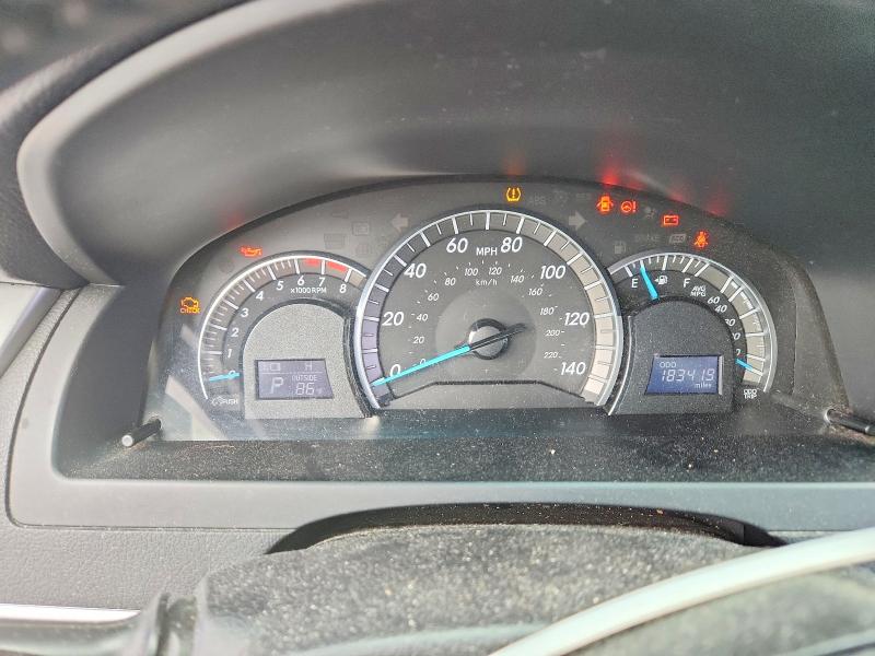 2014 Toyota Camry VIN 4T1BF1FK8EU813359 COPART salvage auction — MECHANICAL, Ga - Certificate Of Title, sold $1,700 on 2026-07-28 (photo 9)