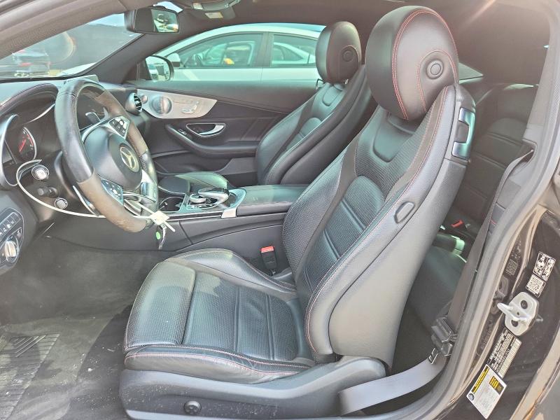 2018 Mercedes-benz C-klasse amg VIN WDDWJ6EB8JF612763 COPART salvage auction — MINOR DENT/SCRATCHES, Fl - Certificate Of Title (P), sold $12,000 on 2026-08-13 (photo 7)