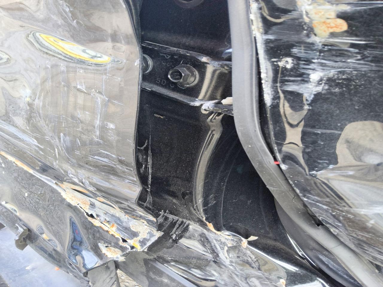2023 Lexus Rx 350 VIN JTJCHMAA4P2010420 COPART salvage auction — SIDE, Ms - Certificate Of Title, sold $17,300 on 2026-08-27 (photo 5)