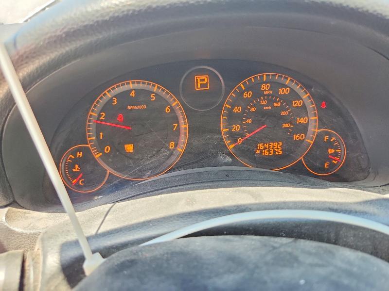 2006 Infiniti G35 VIN JNKCV51E06M511455 COPART salvage auction — FRONT END, Az - Cert Of Title - Salvage, sold $300 on 2026-07-31 (photo 9)
