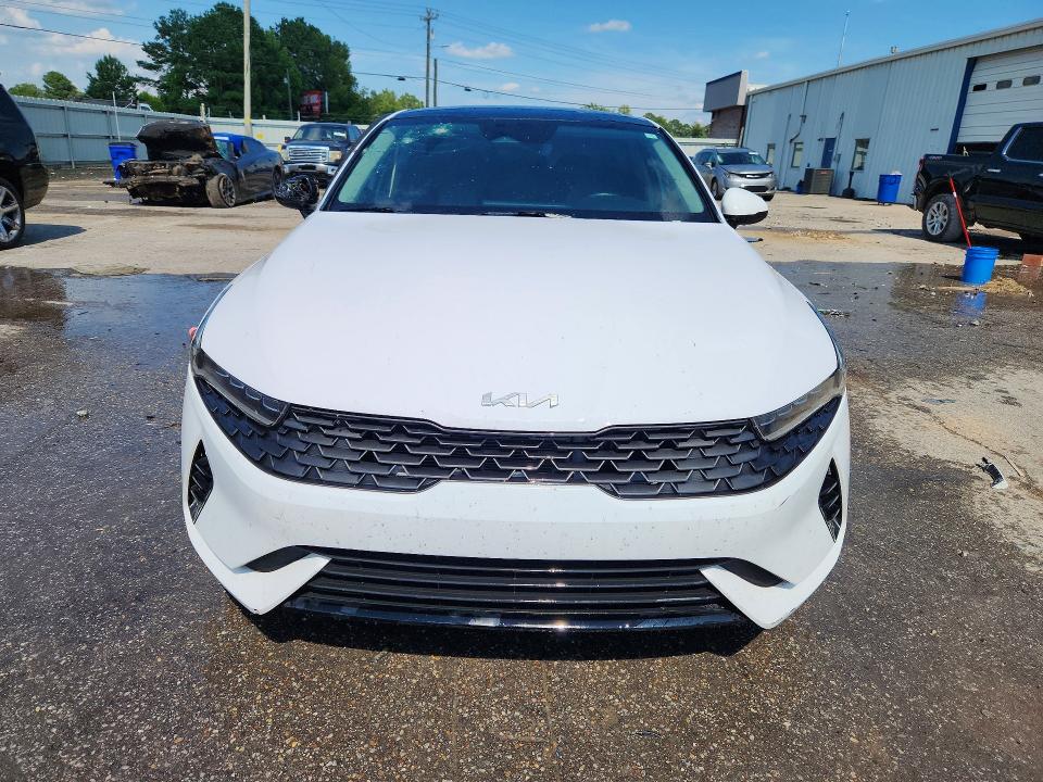 2023 Kia K5 VIN 5XXG34J26PG214755 COPART salvage auction — SIDE, Al - Certificate Of Title, sold $200 on 2026-07-30 (photo 5)