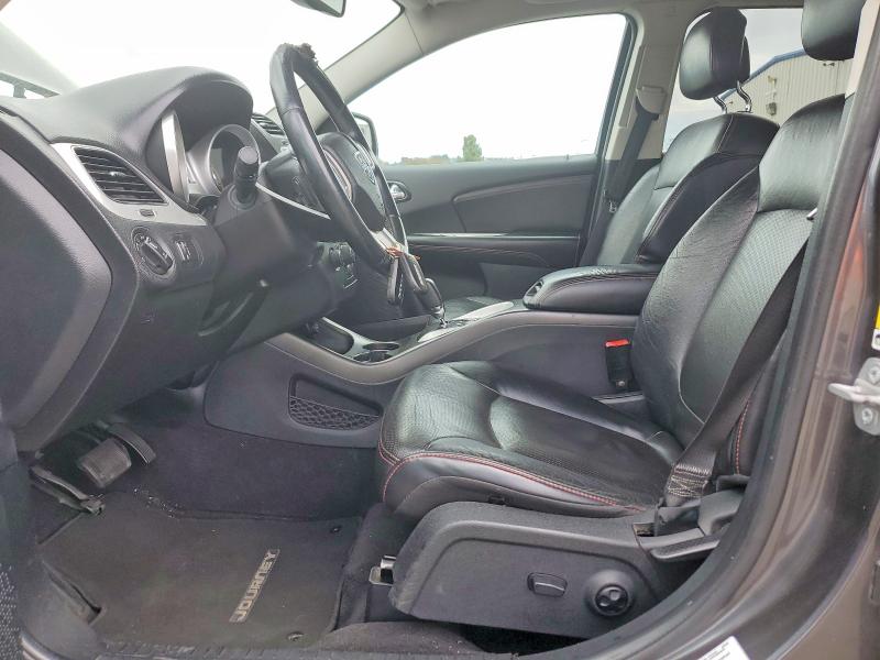 2015 Dodge Journey VIN 3C4PDDEG0FT533316 COPART salvage auction — MINOR DENT/SCRATCHES, Ca - Dis/Dlr/Exp App For Dup Clean, sold $400 on 2026-07-31 (photo 7)