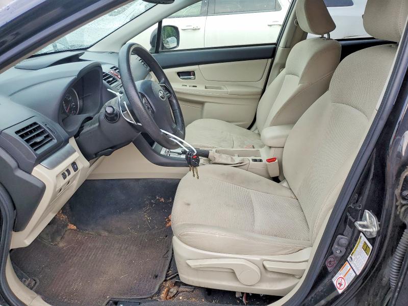 2013 Subaru VIN JF2GPAVC2D2866071 COPART salvage auction — MINOR DENT/SCRATCHES, Pa - Cert Of Title, sold $725 on 2026-07-30 (photo 7)