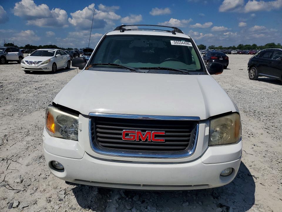2005 Gmc Envoy VIN 1GKES16S456149941 COPART salvage auction — FRONT END, Ga - Cert Of Title-Salvage, sold $475 on 2026-07-27 (photo 5)