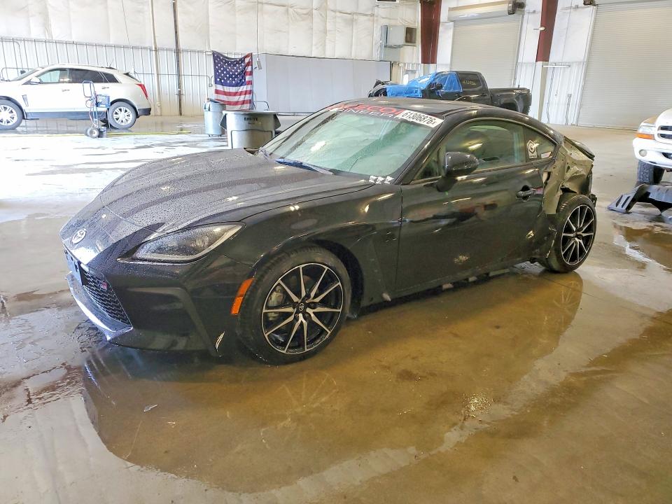 2023 Toyota Gr 86 VIN JF1ZNBB1XP9763892 — COPART salvage auction photo