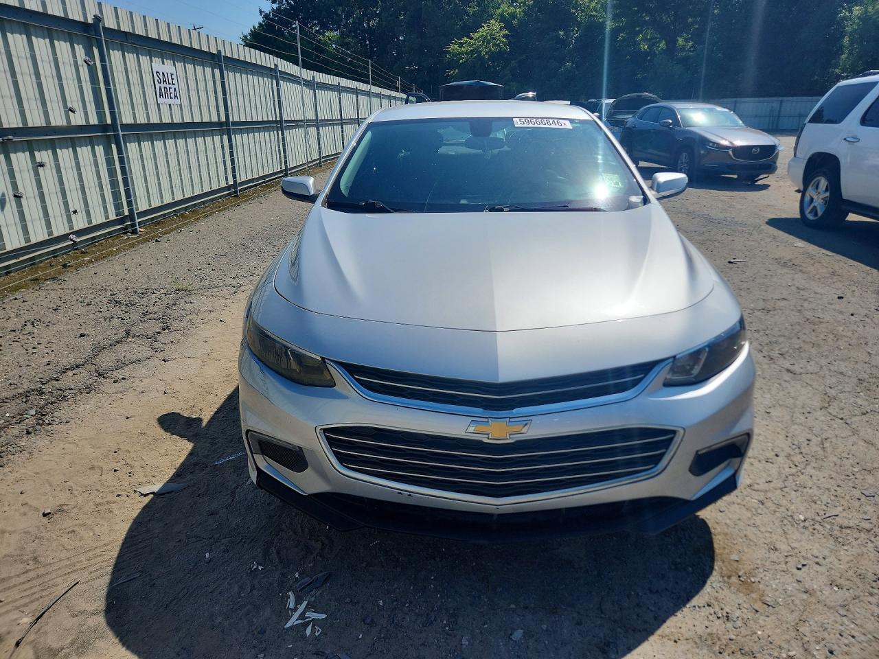 2018 Chevrolet Malibu Limited VIN 1G1ZD5ST1JF207214 COPART salvage auction — Minor Dent/Scratches, LA - PERMIT TO SELL, sold $2,300 on 2026-07-09 (photo 5)