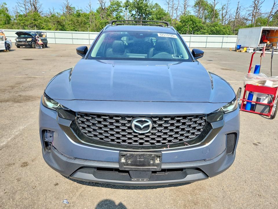 2024 Mazda Cx-50 VIN 7MMVABBM3RN224975 COPART salvage auction — REAR END, Ny - Mv-907A Salvage Certificate, sold $10,200 on 2026-08-21 (photo 5)