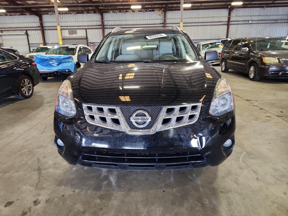 2015 Nissan VIN JN8AS5MT4FW670418 COPART salvage auction — REAR END, Fl - Cert Of Title Slvg Rebuildable, sold $1,000 on 2026-07-13 (photo 5)