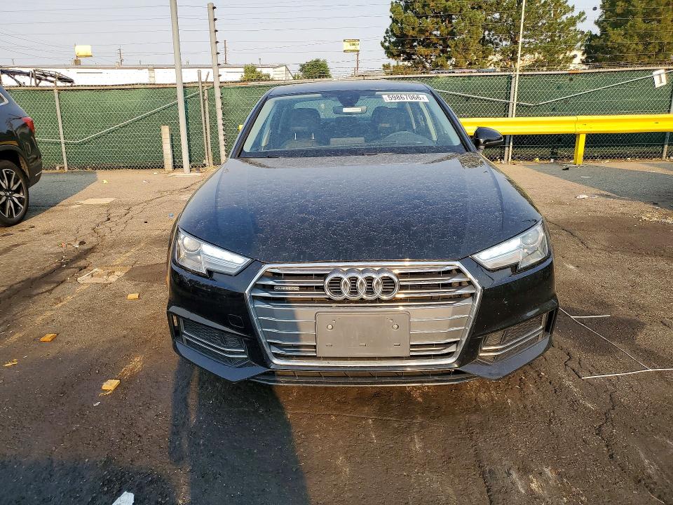 2017 Audi VIN WAUDNAF4XHN040889 COPART salvage auction — SIDE, CO - PUBLIC - SALVAGE TITLE (P), sold $6,300 on 2026-07-09 (photo 5)