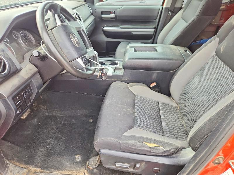 2016 Toyota VIN 5TFUY5F12GX566203 COPART salvage auction — SIDE, Me - Cert Of Title-Salvage Collisio, sold $150 on 2026-07-29 (photo 7)