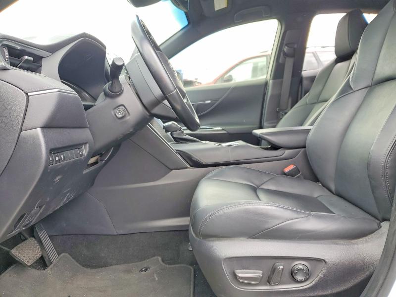 2022 Toyota Venza VIN JTEAAAAH3NJ105026 COPART salvage auction — SIDE, Ca - Salvage Certificate, sold $2,200 on 2026-07-27 (photo 7)