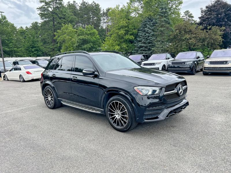 2020 Mercedes-benz Gle class VIN 4JGFB4KE8LA189608 COPART salvage auction — MINOR DENT/SCRATCHES, Oh - Certificate Of Title (P), sold $24,900 on 2026-07-15 (photo 1)