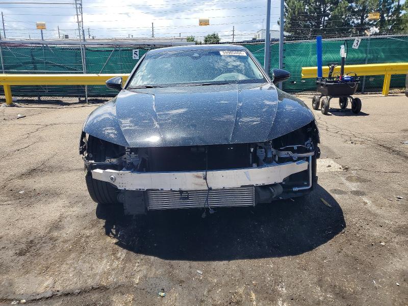 2019 Audi A7 VIN WAUS2AF28KN078983 COPART salvage auction — FRONT END, Az - Cert Of Title - Salvage, sold $17,100 on 2026-08-11 (photo 5)