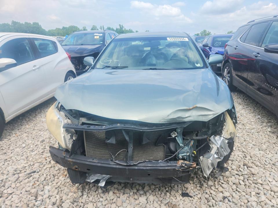 2007 Toyota Camry VIN JTNBE46KX73000845 COPART salvage auction — FRONT END, Mt - Certificate Of Title, sold $700 on 2026-07-31 (photo 5)