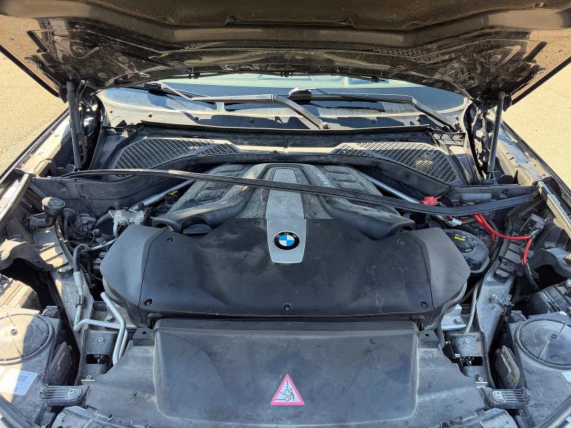 2015 BMW X5 VIN 5UXKR6C52F0J78959 COPART salvage auction — NORMAL WEAR, Ab - Oop - Active, sold $11,000 on 2026-07-22 (photo 7)