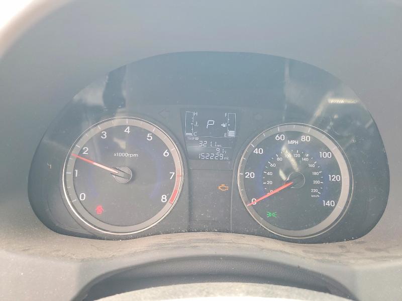 2015 Hyundai Accent VIN KMHCT4AE3FU806952 COPART salvage auction — SIDE, Ne - Certificate Of Title, sold $500 on 2026-07-30 (photo 9)