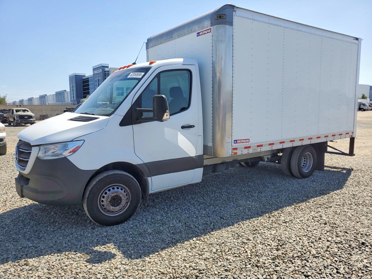 2019 Mercedes-Benz Sprinter VIN WDAPF4CD5KN024578 — COPART salvage auction photo